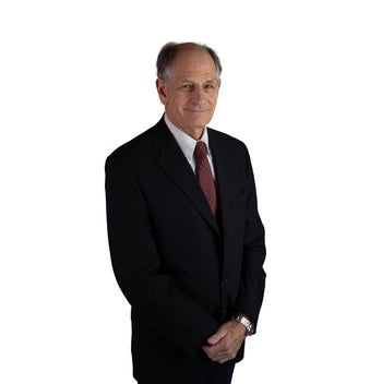 Portrait of Ted Winninger, Commercial Broker